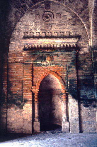 Ville-mosquée historique de Bagerhat