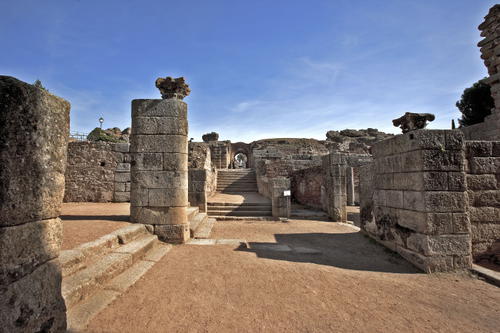 Ensemble archéologique de Mérida