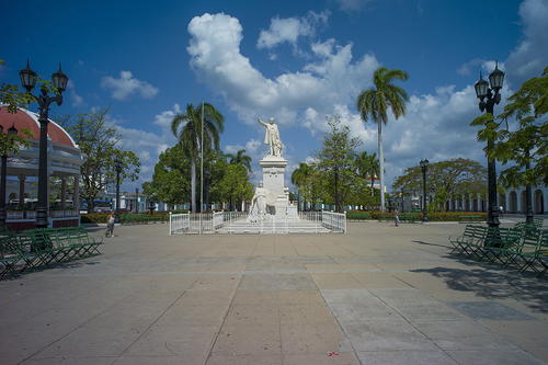 Centre historique urbain de Cienfuegos