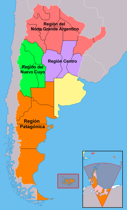 Argentina_-_Político_(regiones)