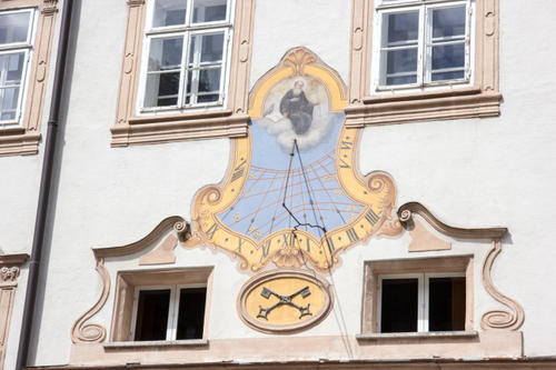 Centre historique de la ville de Salzbourg