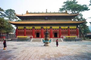 Résidence de montagne et temples avoisinants à Chengde